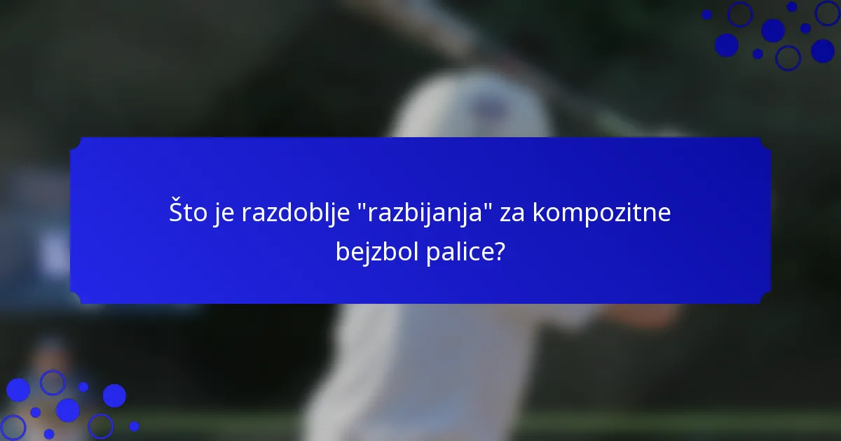 Što je razdoblje 